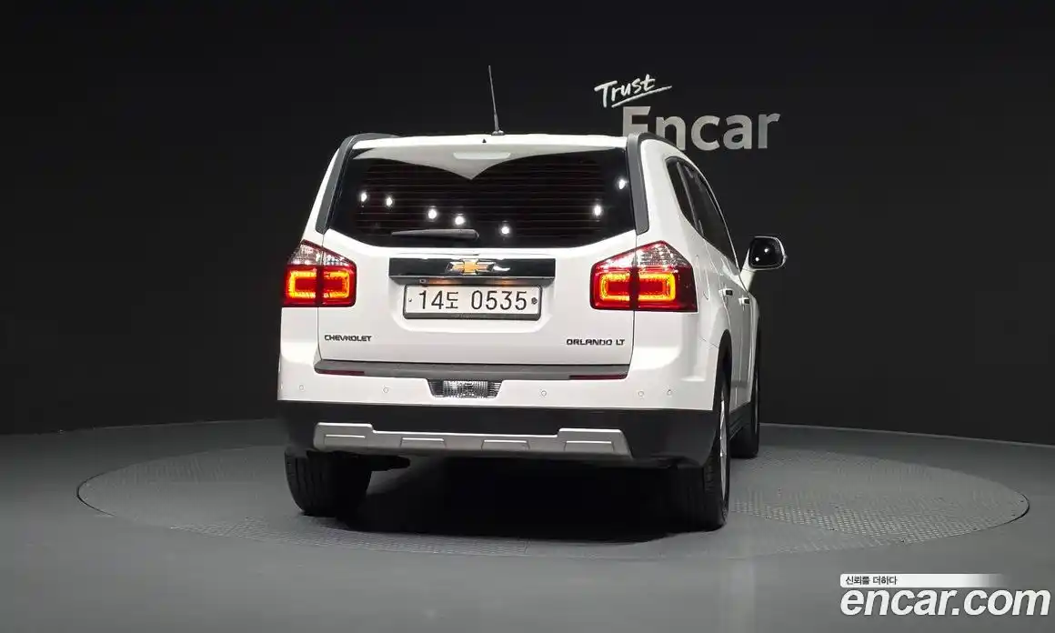 Chevrolet Orlando 2016 1.6 гидро в Москве, фото 4