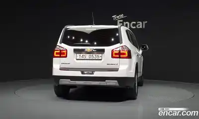 Chevrolet Orlando 2016 1.6 гидро в Москве, миниатюра 4
