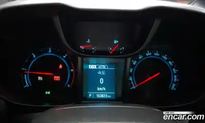 Chevrolet Orlando 2016 1.6 гидро в Москве, миниатюра 8