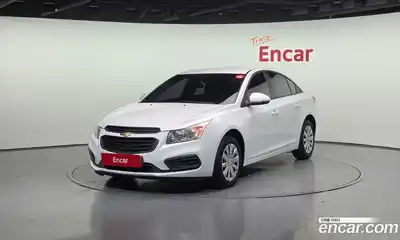Chevrolet Cruze, 2016
