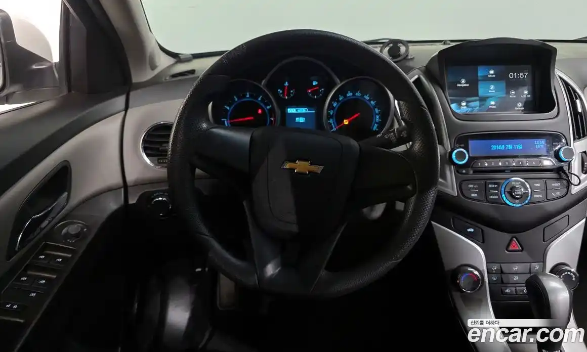 Chevrolet Cruze 2016 1.8 гидро в Москве, фото 13