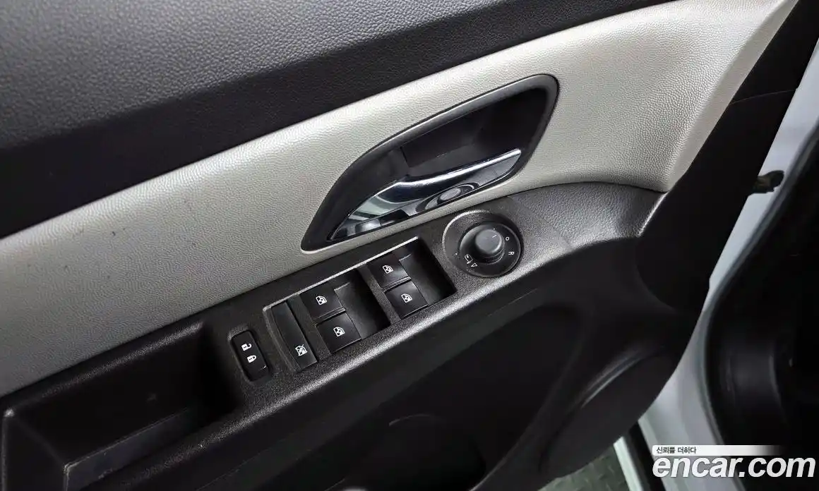 Chevrolet Cruze 2016 1.8 гидро в Москве, фото 16