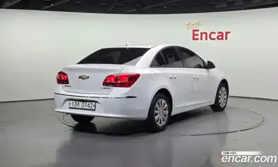Chevrolet Cruze 2016 1.8 гидро в Москве, миниатюра 2