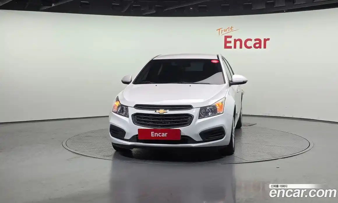 Chevrolet Cruze 2016 1.8 гидро в Москве, фото 3