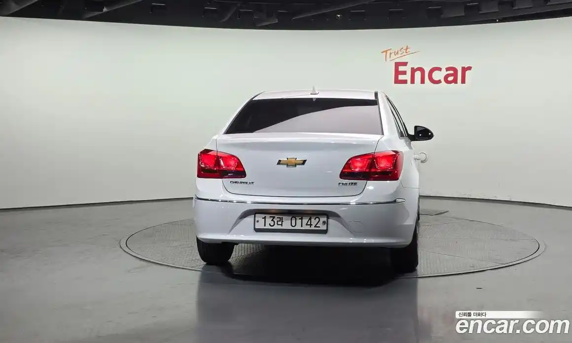 Chevrolet Cruze 2016 1.8 гидро в Москве, фото 4
