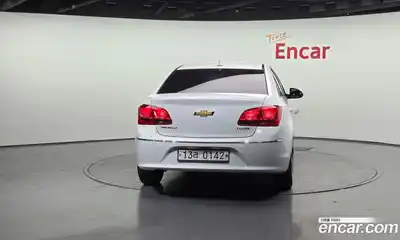 Chevrolet Cruze 2016 1.8 гидро в Москве, миниатюра 4
