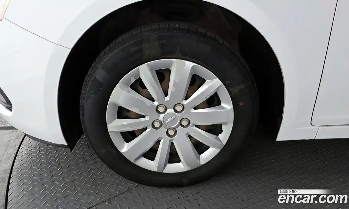 Chevrolet Cruze 2016 1.8 гидро в Москве, фото 5