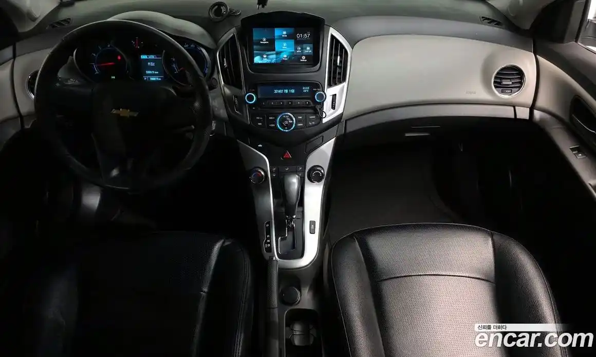 Chevrolet Cruze 2016 1.8 гидро в Москве, фото 7