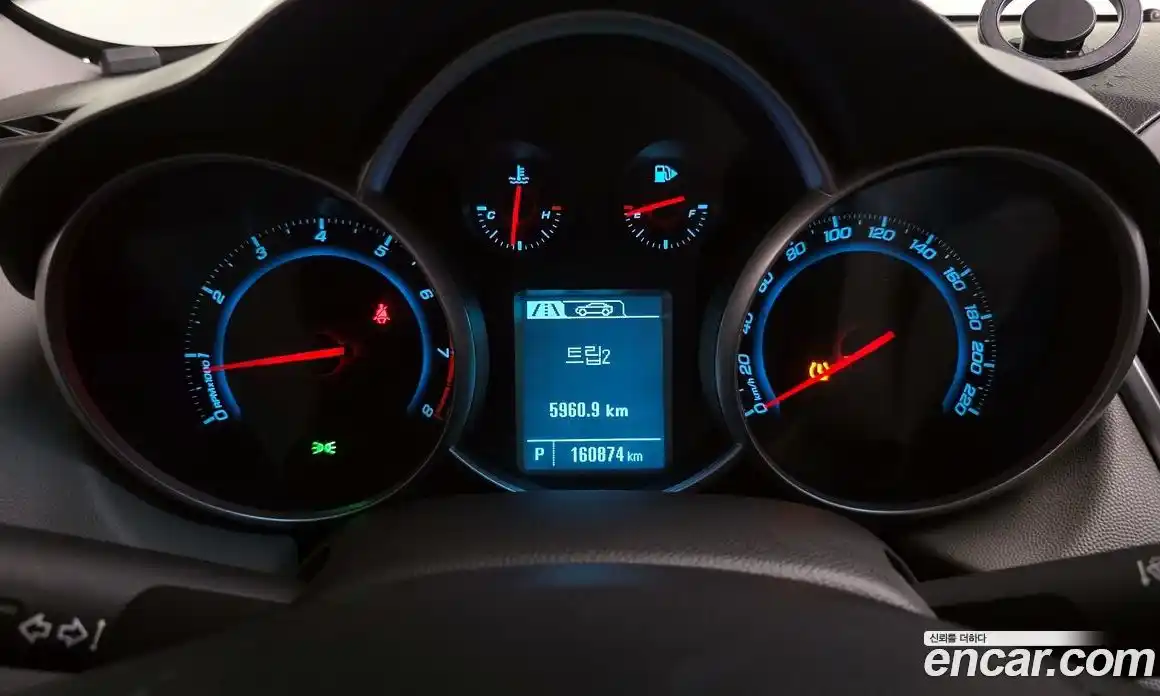 Chevrolet Cruze 2016 1.8 гидро в Москве, фото 8