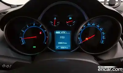 Chevrolet Cruze 2016 1.8 гидро в Москве, миниатюра 8