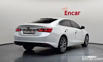 Chevrolet Malibu, 2016