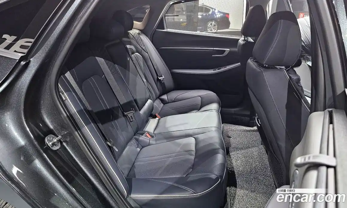 Hyundai Sonata 2025 1.6 Автомат в Москве № 967560, фото 12