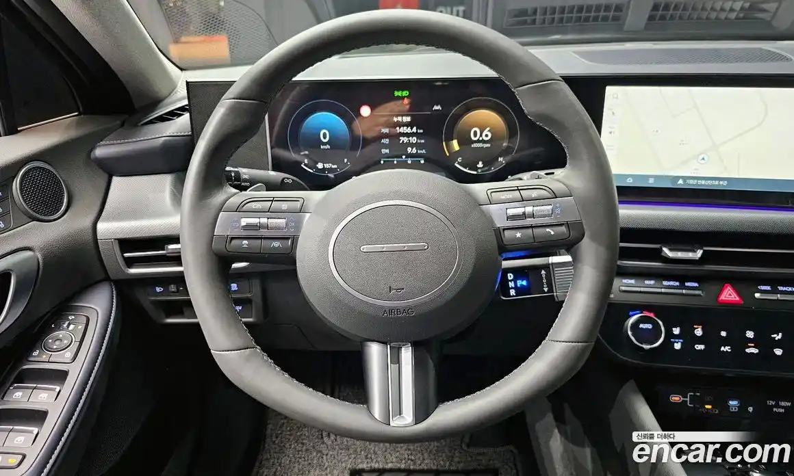 Hyundai Sonata 2025 1.6 Автомат в Москве № 967560, фото 13