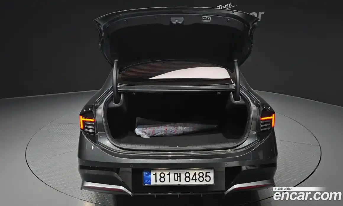 Hyundai Sonata 2025 1.6 Автомат в Москве № 967560, фото 20