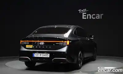 Hyundai Sonata 2025 1.6 Автомат в Москве № 967560, миниатюра 2