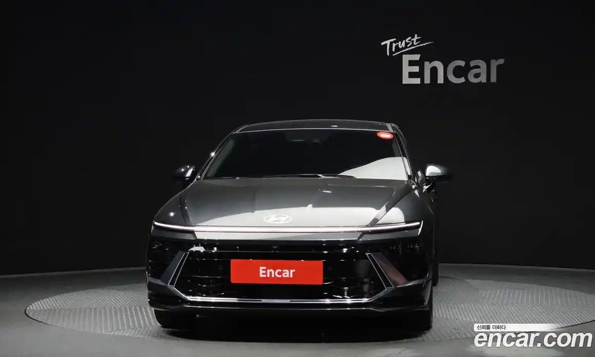 Hyundai Sonata 2025 1.6 Автомат в Москве № 967560, фото 3