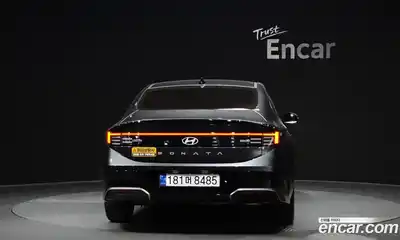 Hyundai Sonata 2025 1.6 Автомат в Москве № 967560, миниатюра 4