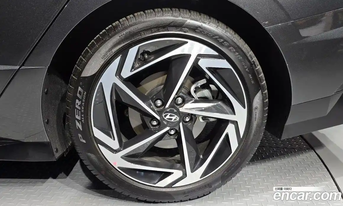 Hyundai Sonata 2025 1.6 Автомат в Москве № 967560, фото 5