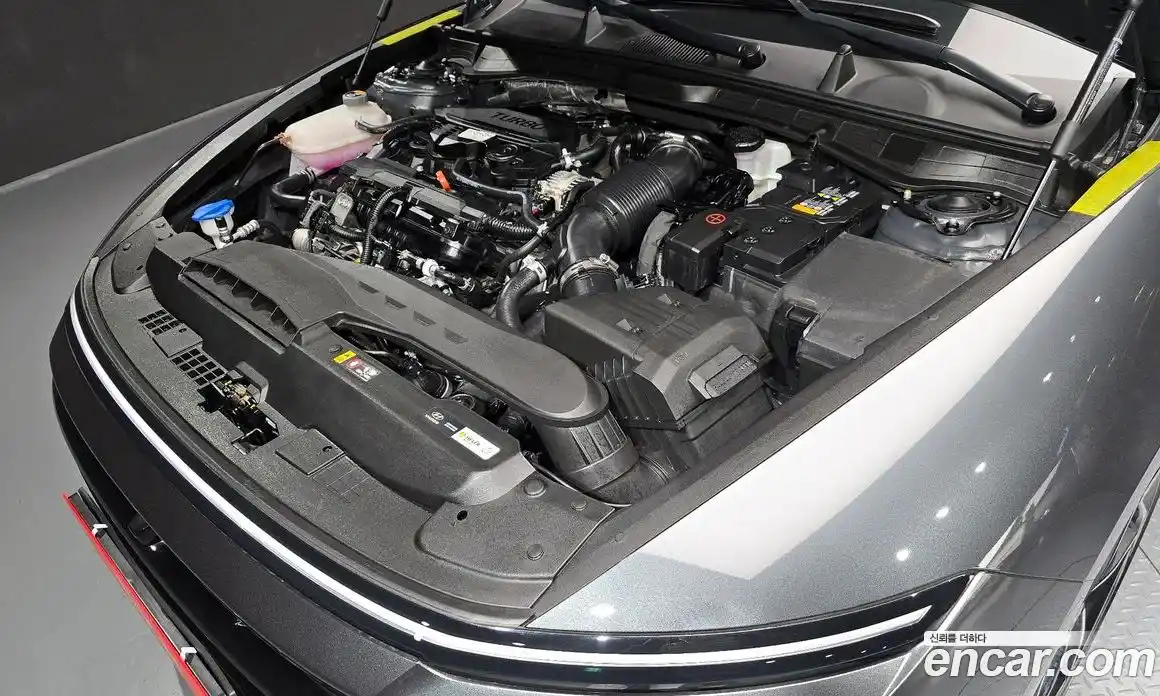 Hyundai Sonata 2025 1.6 Автомат в Москве № 967560, фото 6