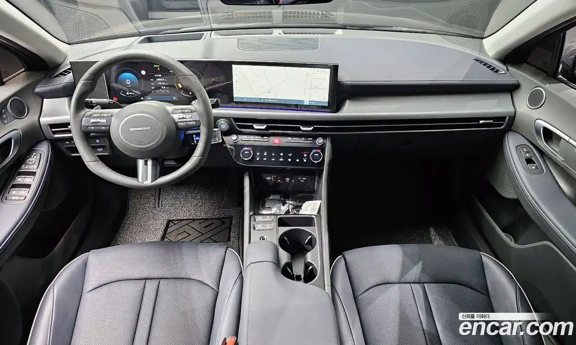 Hyundai Sonata 2025 1.6 Автомат в Москве № 967560, фото 7