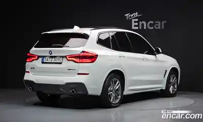 BMW X3 2020 2.0 гидро в Москве № 968179, миниатюра 2