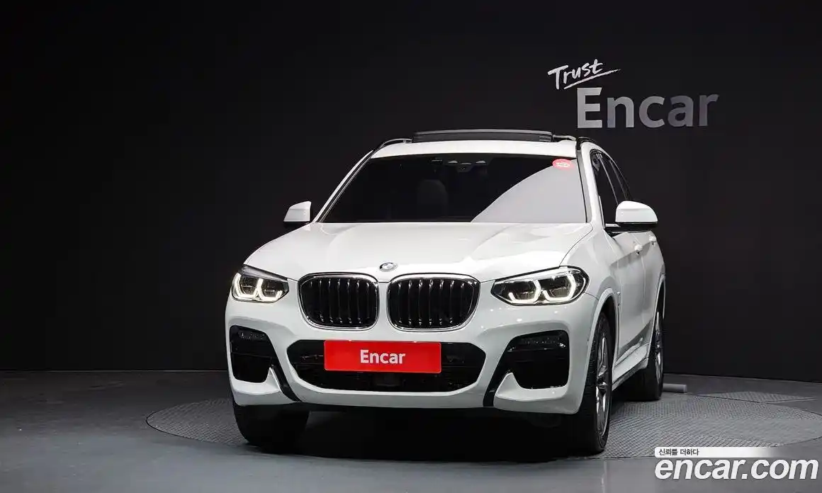 BMW X3 2020 2.0 гидро в Москве № 968179, фото 3