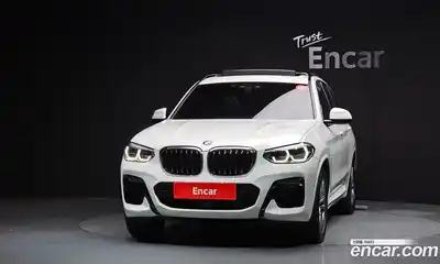 BMW X3 2020 2.0 гидро в Москве № 968179, миниатюра 3