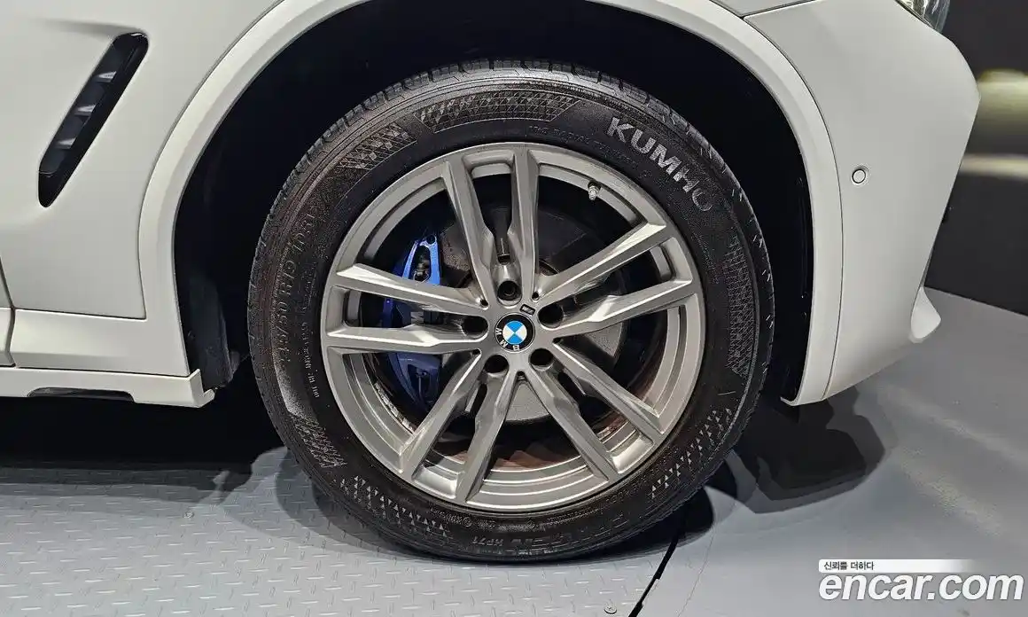 BMW X3 2020 2.0 гидро в Москве № 968179, фото 5