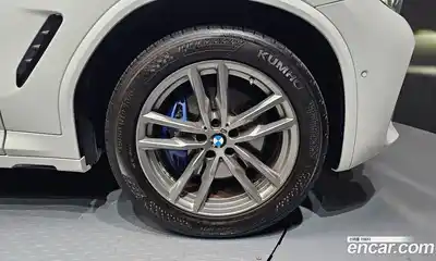 BMW X3 2020 2.0 гидро в Москве № 968179, миниатюра 5