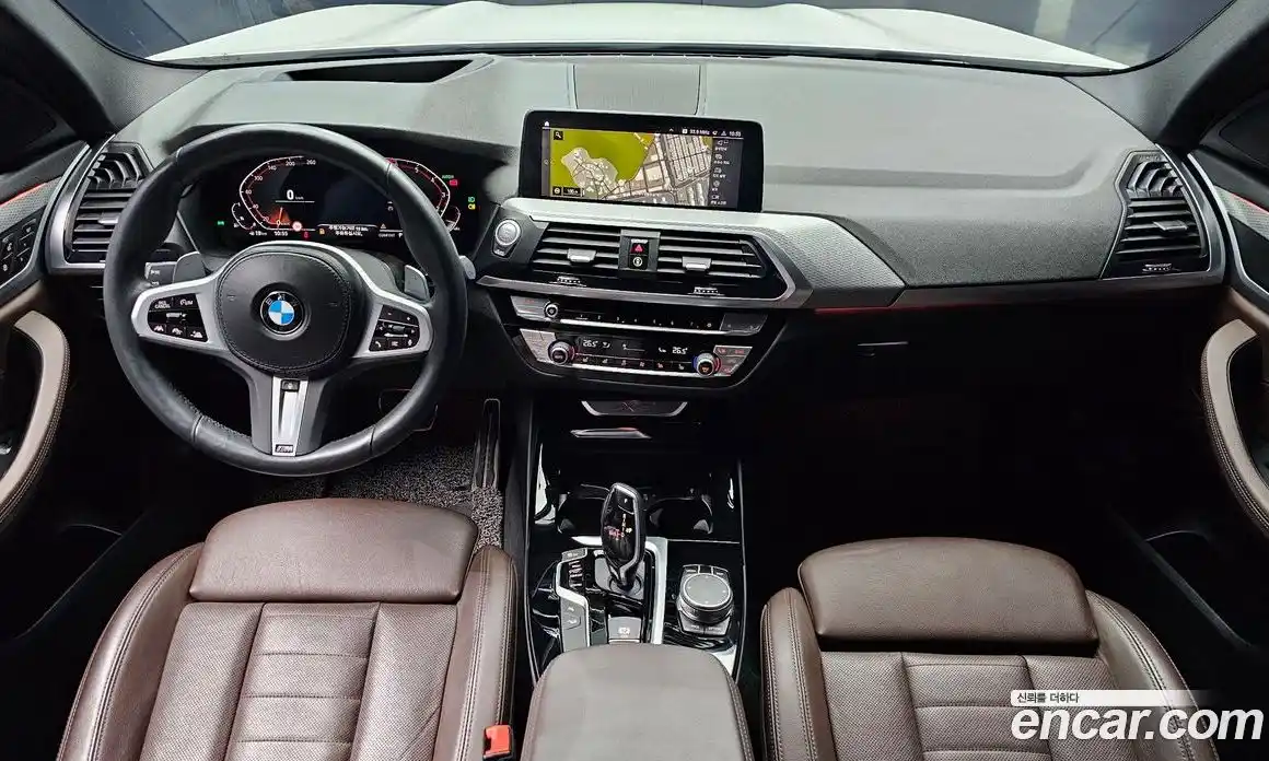 BMW X3 2020 2.0 гидро в Москве № 968179, фото 7
