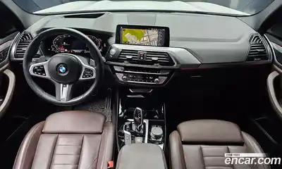 BMW X3 2020 2.0 гидро в Москве № 968179, миниатюра 7