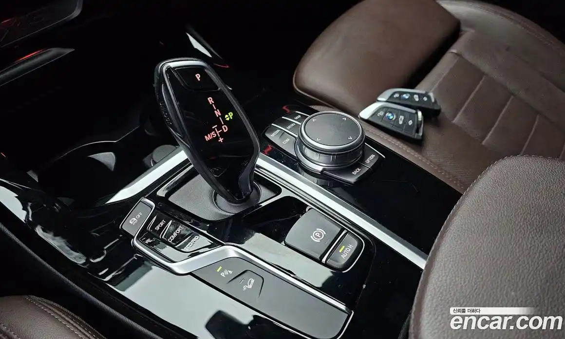 BMW X3 2020 2.0 гидро в Москве № 968179, фото 9