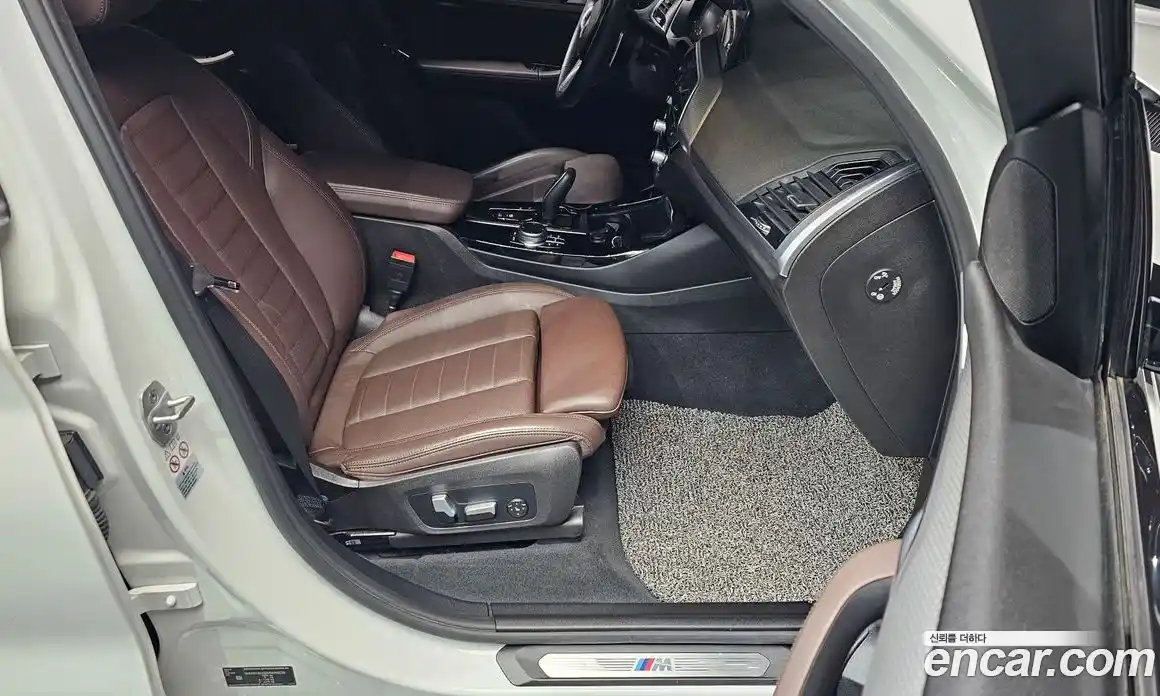 BMW X3 2020 2.0 гидро в Москве № 968179, фото 10