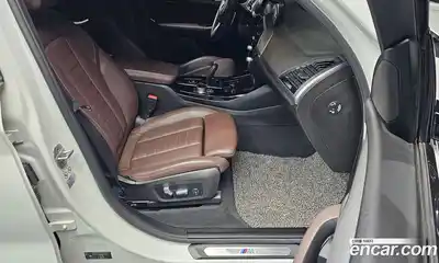BMW X3 2020 2.0 гидро в Москве № 968179, миниатюра 10