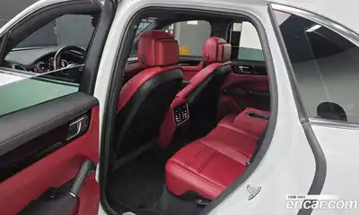 Porsche Cayenne 2022 3.0 гидро в Москве № 969080, миниатюра 11