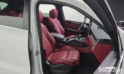 Porsche Cayenne 2022 3.0 гидро в Москве № 969080, миниатюра 12