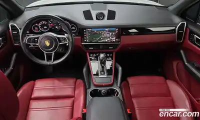 Porsche Cayenne 2022 3.0 гидро в Москве № 969080, миниатюра 7