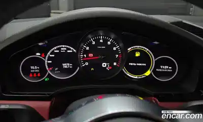 Porsche Cayenne 2022 3.0 гидро в Москве № 969080, миниатюра 8