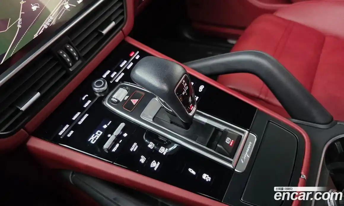 Porsche Cayenne 2022 3.0 гидро в Москве № 969080, фото 9