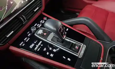 Porsche Cayenne 2022 3.0 гидро в Москве № 969080, миниатюра 9