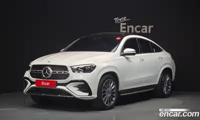 Mercedes-Benz GLE-Class, 2025