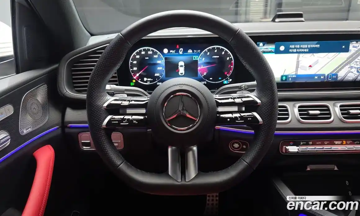 Mercedes-Benz GLE-Class 2025 3.0 гидро в Москве № 969128, фото 13