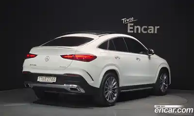 Mercedes-Benz GLE-Class 2025 3.0 гидро в Москве № 969128, миниатюра 2