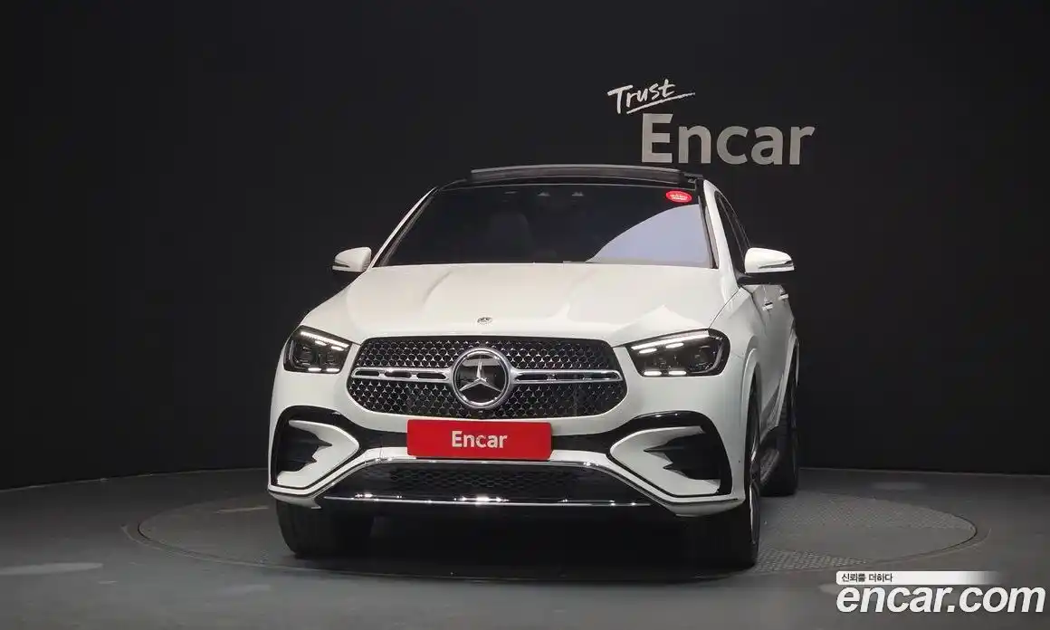 Mercedes-Benz GLE-Class 2025 3.0 гидро в Москве № 969128, фото 3