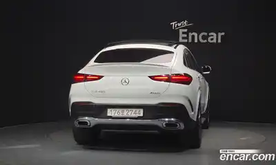 Mercedes-Benz GLE-Class 2025 3.0 гидро в Москве № 969128, миниатюра 4