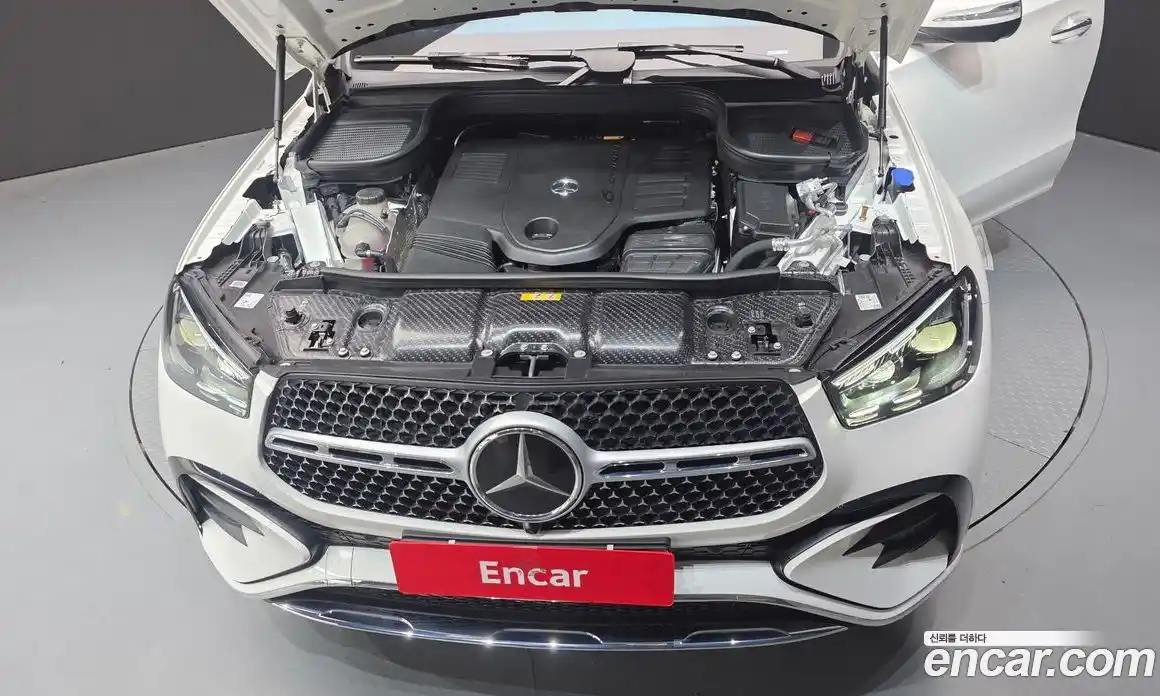Mercedes-Benz GLE-Class 2025 3.0 гидро в Москве № 969128, фото 6