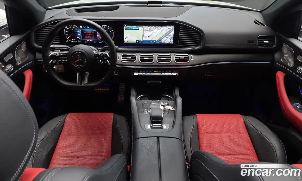 Mercedes-Benz GLE-Class 2025 3.0 гидро в Москве № 969128, фото 7