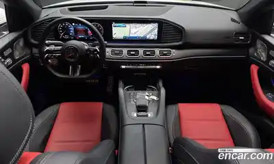 Mercedes-Benz GLE-Class 2025 3.0 гидро в Москве № 969128, миниатюра 7