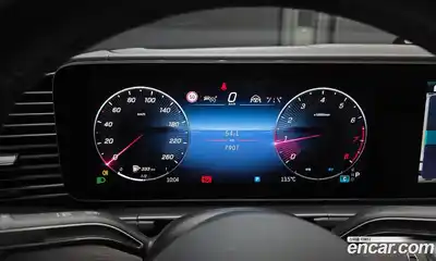 Mercedes-Benz GLE-Class 2025 3.0 гидро в Москве № 969128, миниатюра 8