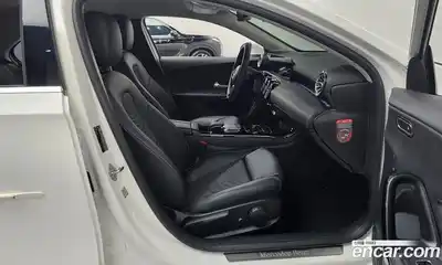 Mercedes-Benz A-Class 2020 2.0 гидро в Москве № 969577, миниатюра 11